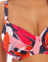Fantasie Almeria Gathered Full Cup Bikini Top Multi