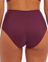 Fantasie Envisage High Waist Brief Mulberry