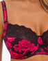 Fantasie Lucia Side Support Bra Noir