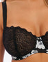 Fantasie Olivia Balconette Bra Black