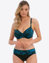 Fantasie Palmetto Bay Fold Bikini Brief Zen Blue