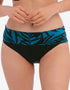 Fantasie Palmetto Bay Fold Bikini Brief Zen Blue