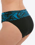 Fantasie Palmetto Bay Fold Bikini Brief Zen Blue