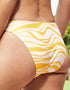 Figleaves Samara Bikini Brief Yellow