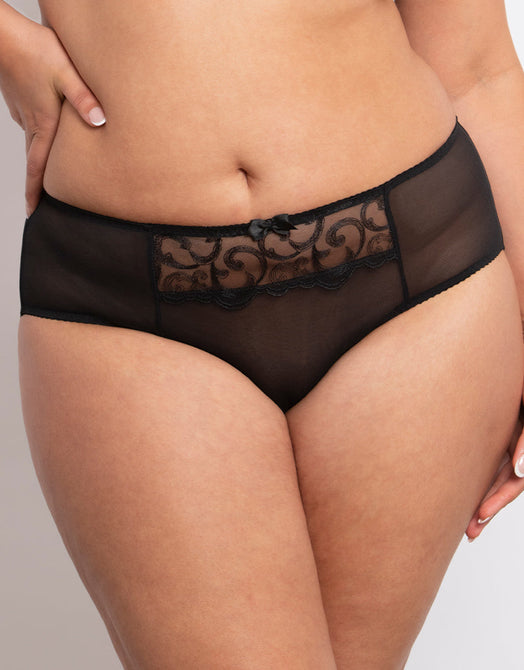 Brastop  D-K Cup Experts Since 2003 on X: That swirled embroidery though  😍 Flirtelle Alice is a firm favourite style of ours, exclusively at  Brastop in 32-40 F-K cups 🙌