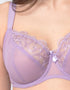 Flirtelle Alice Balcony Bra Lilac
