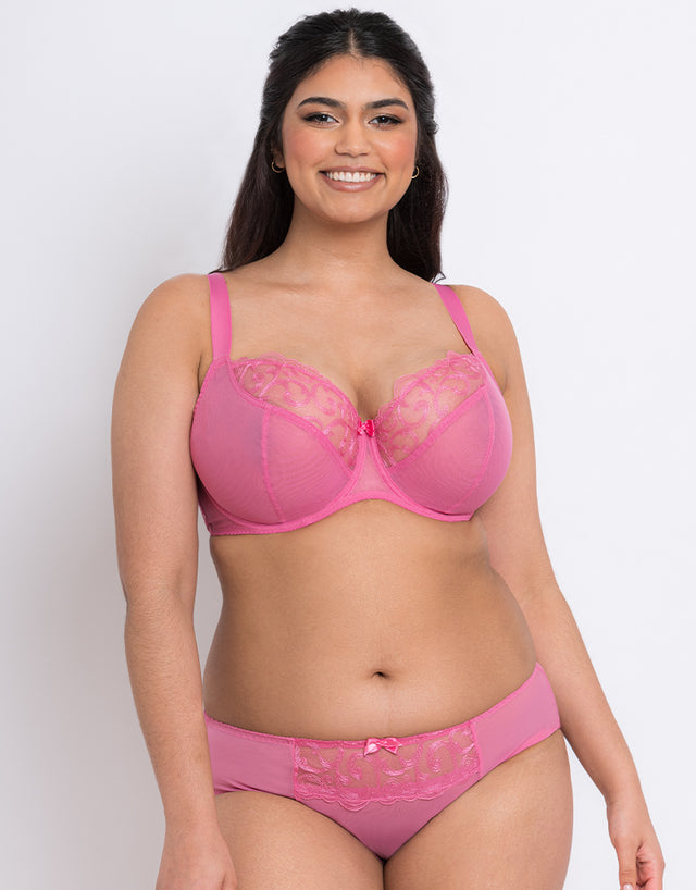Flirtelle Alice Brief Pink