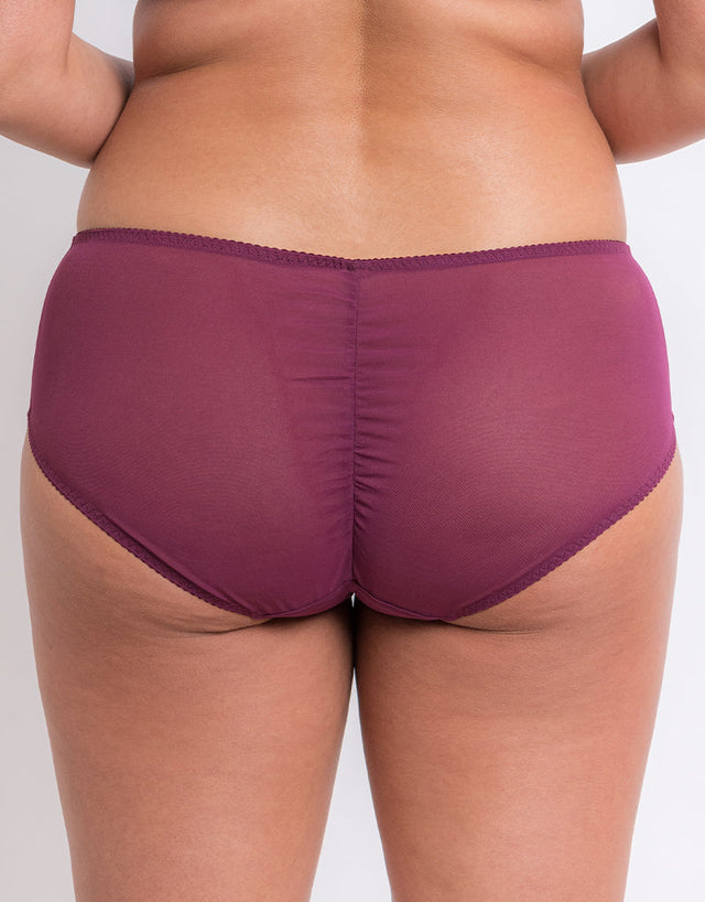 Flirtelle Alice Brief Plum