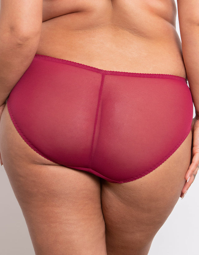 Flirtelle Alice Brief Sangria