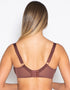 Flirtelle Alice Balcony Bra Truffle