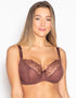 Flirtelle Alice Balcony Bra Truffle