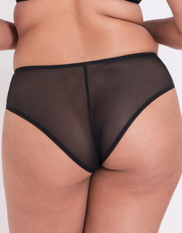 Flirtelle Chloe Brazilian Black