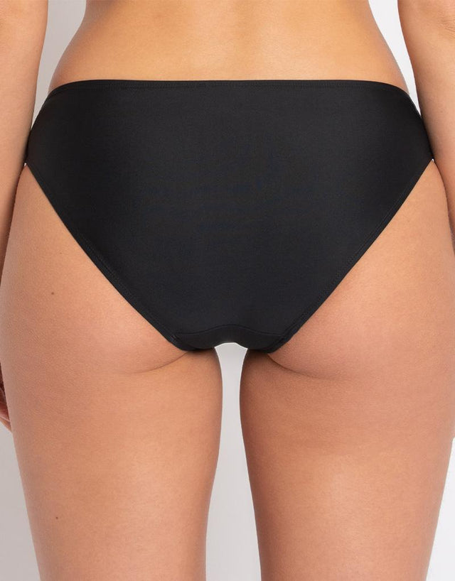 Flirtelle Dubai Escape Classic Bikini Brief Black