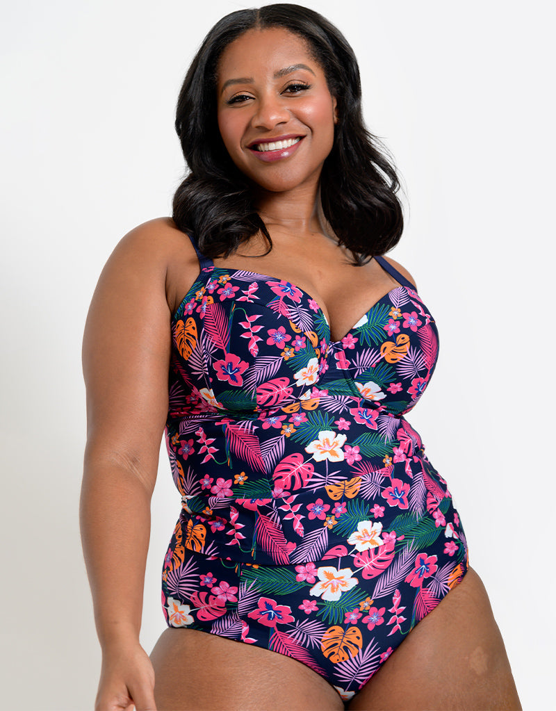 Bra Sized Swimwear For Fuller Busts | Sizes D-K Cup | Brastop – Brastop US