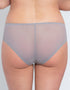 Flirtelle Holly Brazilian Brief Slate/Purple