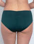 Flirtelle Swirl Brief Spruce Green