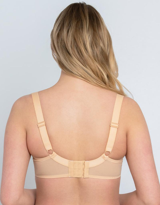 Flirtelle Thalia Balcony Bra Latte