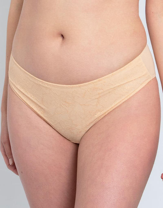 Flirtelle Thalia Brazilian Brief Latte