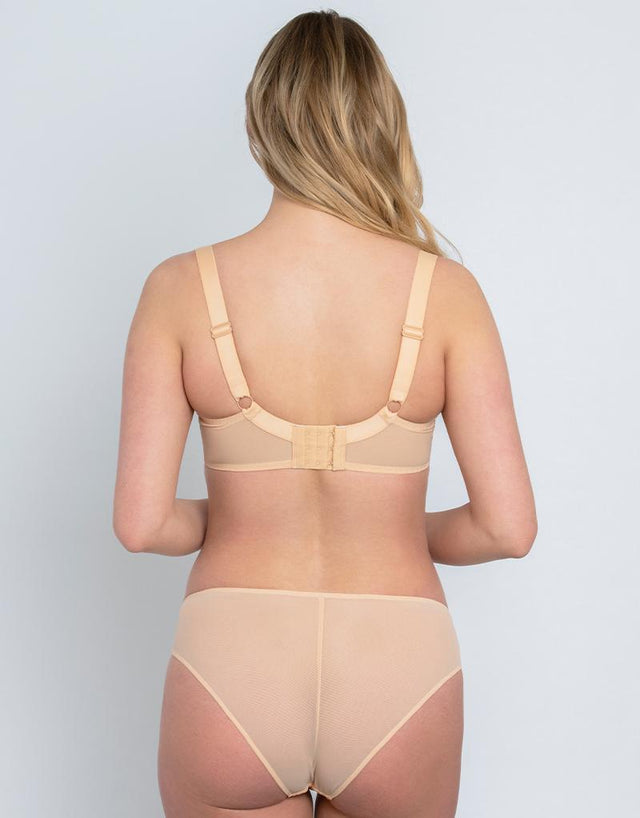 Flirtelle Thalia Brazilian Brief Latte