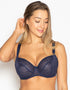 Flirtelle Thalia Balcony Bra Midnight Navy