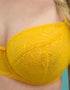 Flirtelle Thalia Balcony Bra Sunshine