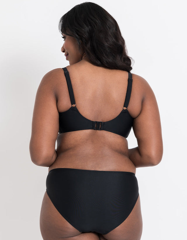 Flirtelle Verona Beach Classic Bikini Brief Black