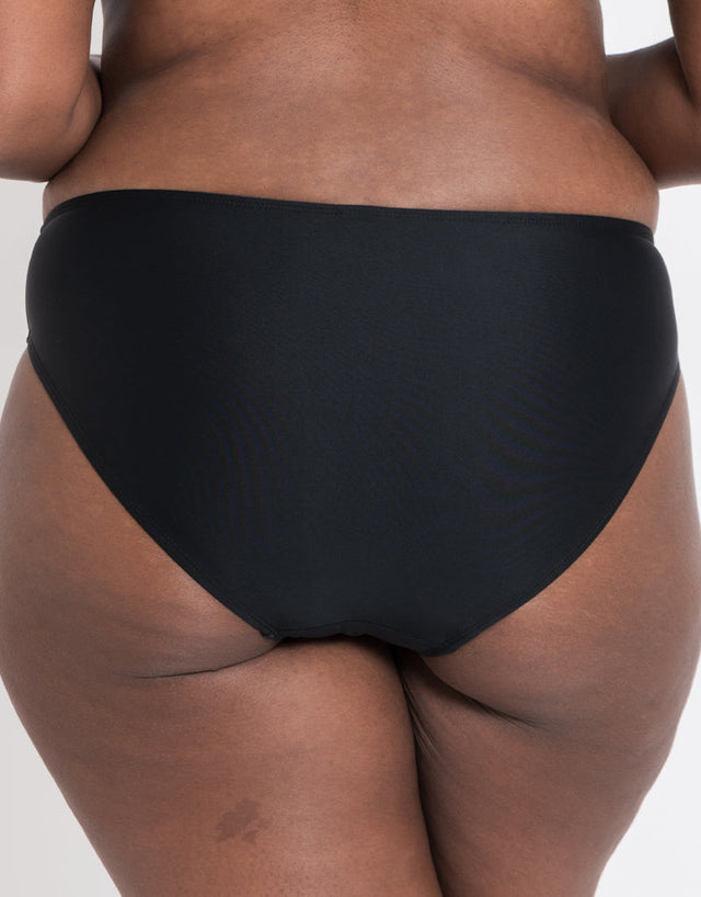 Flirtelle Verona Beach Classic Bikini Brief Black