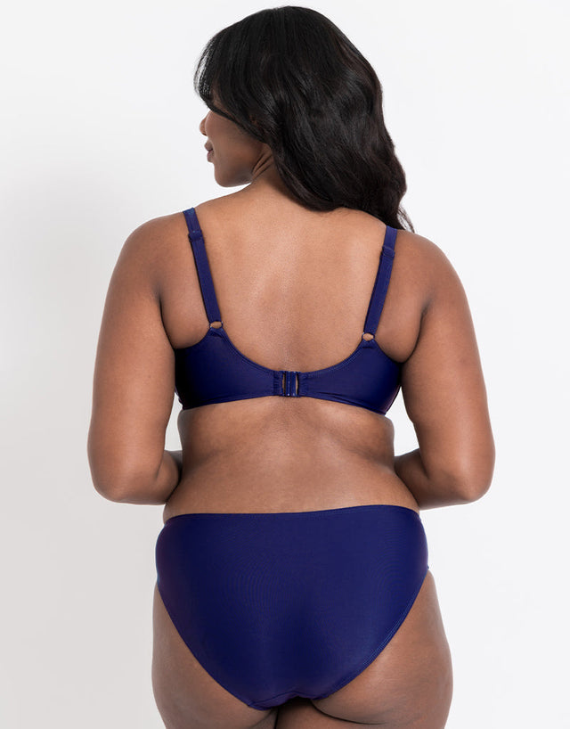 Flirtelle Verona Beach Classic Bikini Brief Navy