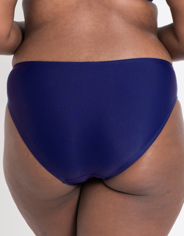 Flirtelle Verona Beach Classic Bikini Brief Navy
