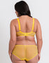 Flirtelle Viola Brief Pale Yellow