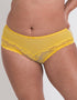 Flirtelle Viola Brief Pale Yellow