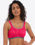 Freya Active Dynamic Sports Bra Hot Crimson