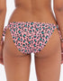 Freya Cala Fiesta Tie Side Bikini Brief Leopard