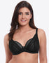 Freya Cameo High Apex Plunge Bra Black