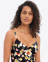 Freya Havana Sunrise Tankini Top Multi