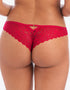 Freya Temptress Brazilian Brief Cherry Red