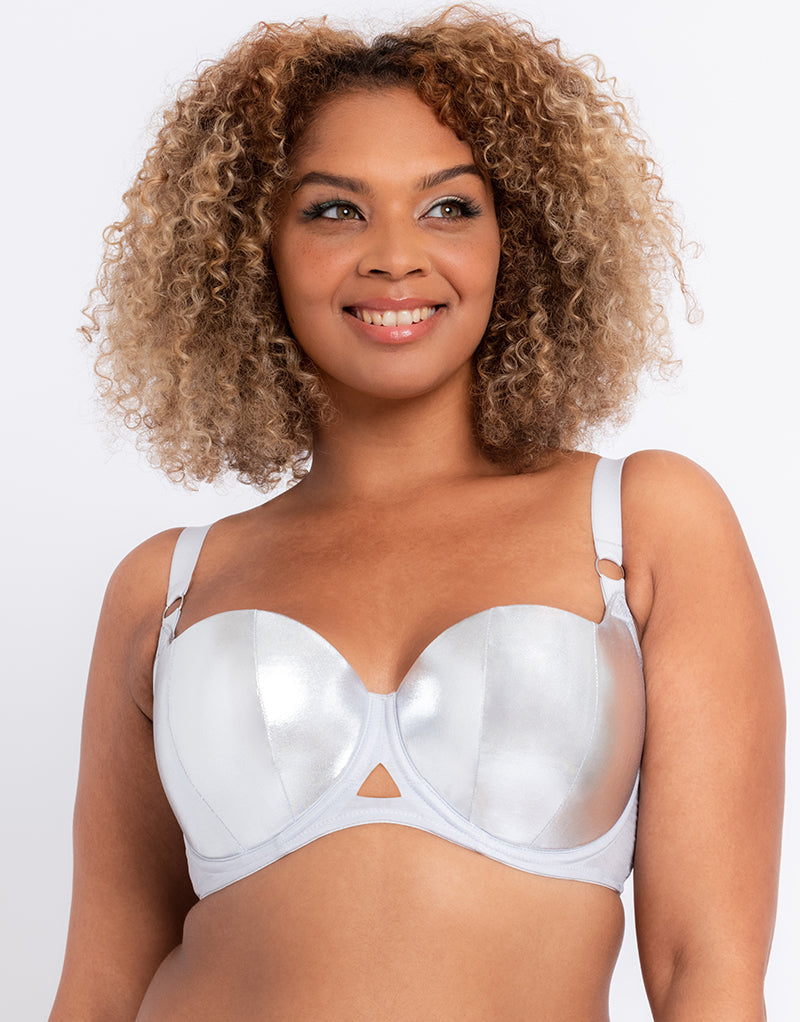 Which hook should you use on your bra? – Curvy Kate US