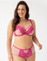 Gorsenia Malika Brief Pink