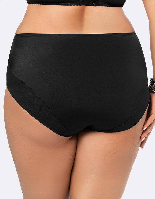 Gorsenia Paradise Brief Black