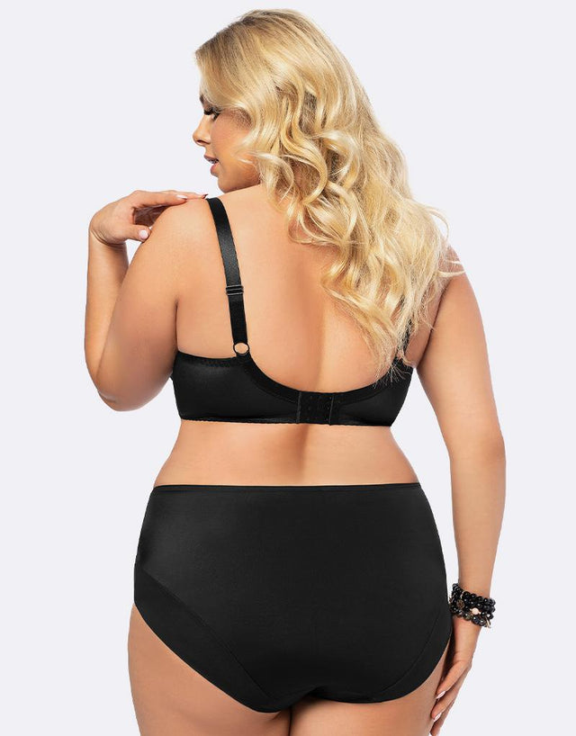 Gorsenia Paradise Brief Black