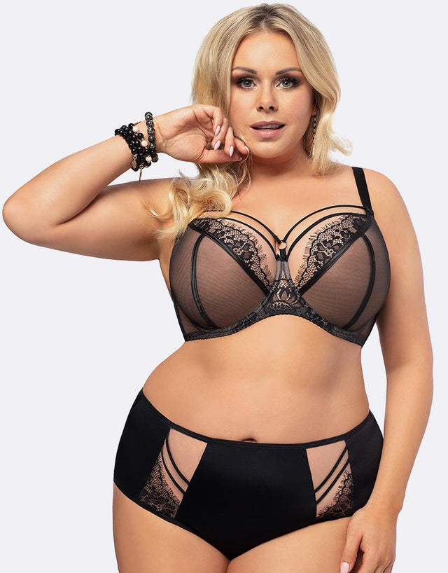 Gorsenia Paradise Brief Black
