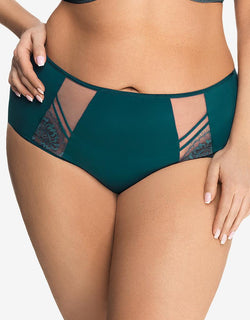 Gorsenia Paradise Brief Green