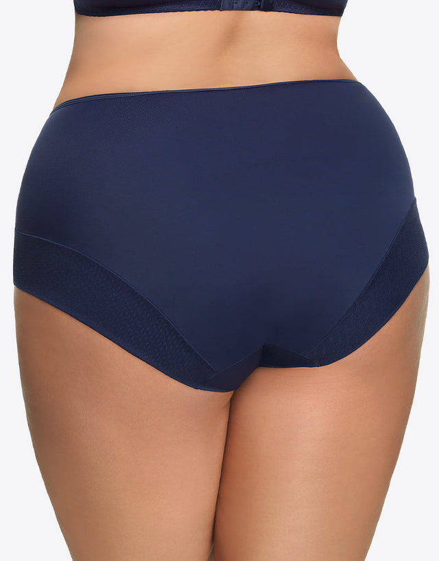 Gorsenia Paradise Brief Navy