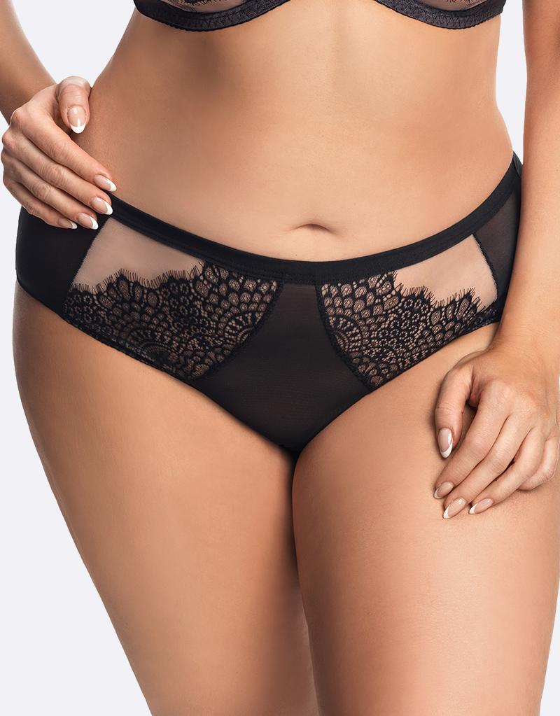 Gorsenia Ravenna Brief Black - 2XL