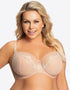 Gorsenia Blanche Balconette Bra Powder Rose