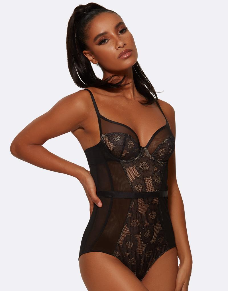Gossard Lingerie on X: Our Femme Bralet offers support and style