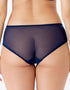 Gossard Superboost Lace Short Midnight Blue/Gold