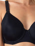 Project me by Hot Milk Defy Full Cup Bra Black
