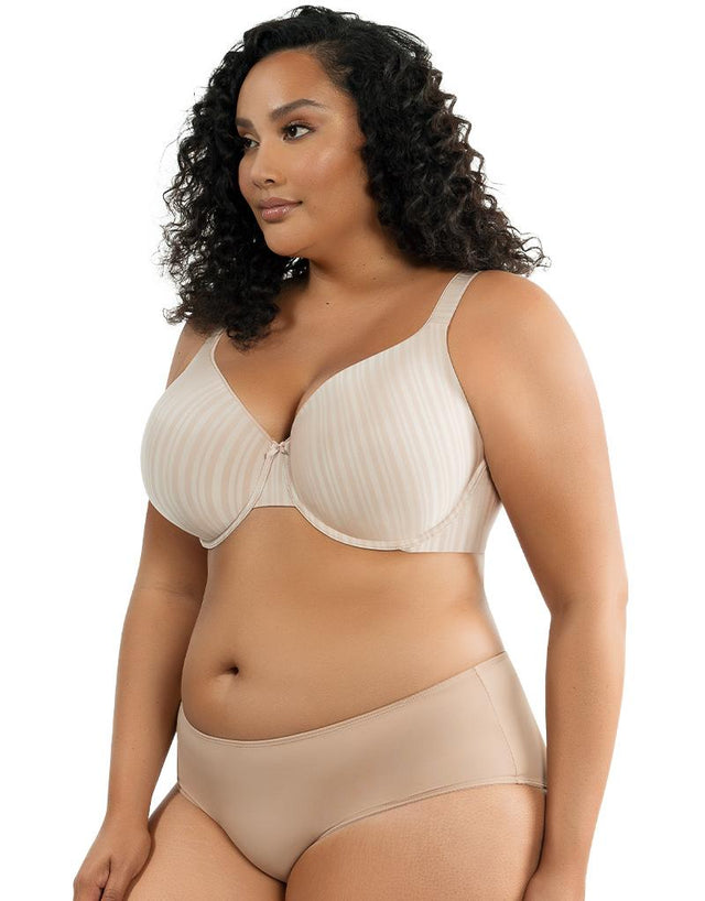 Parfait Aline T-Shirt Bra Latte