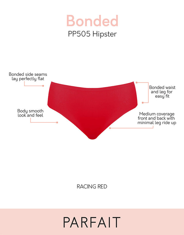 Parfait Hipster Brief Racing Red